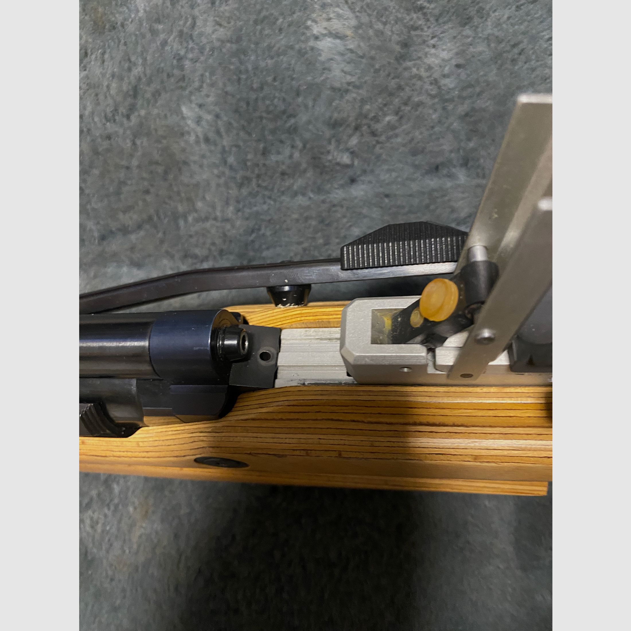 Luftgewehr Feinwerkbau Mod 601