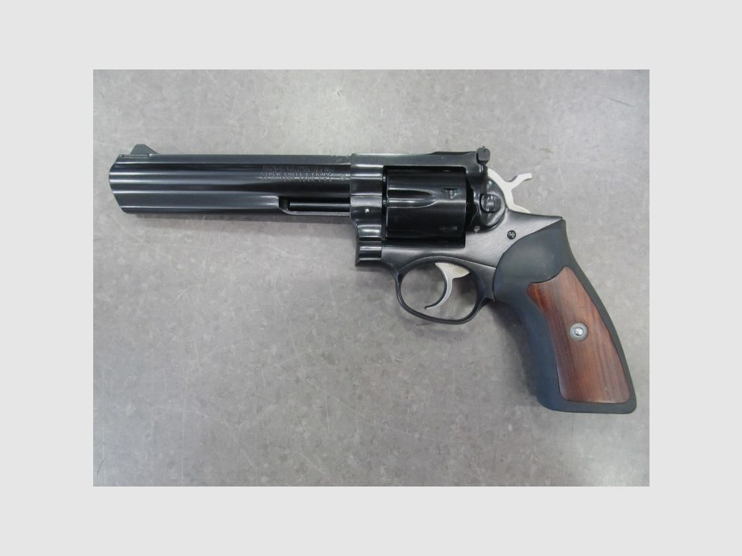 RUGER GP100 CAL357MAG gebraucht, Bild 1 von 9