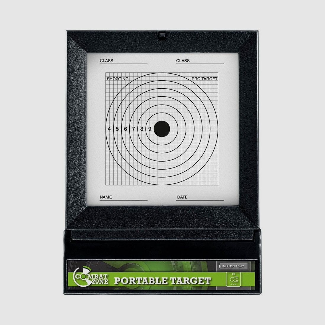 Combat Zone Portable Target