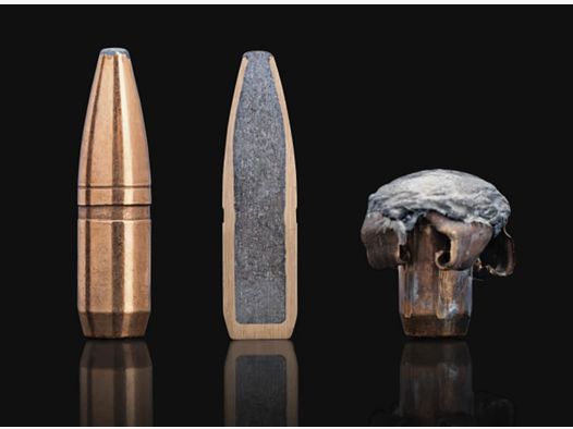 Sako 133001230 .30-06 Spr. Super-Hammerhead SP 11,7g 180grs. Munition de carabine