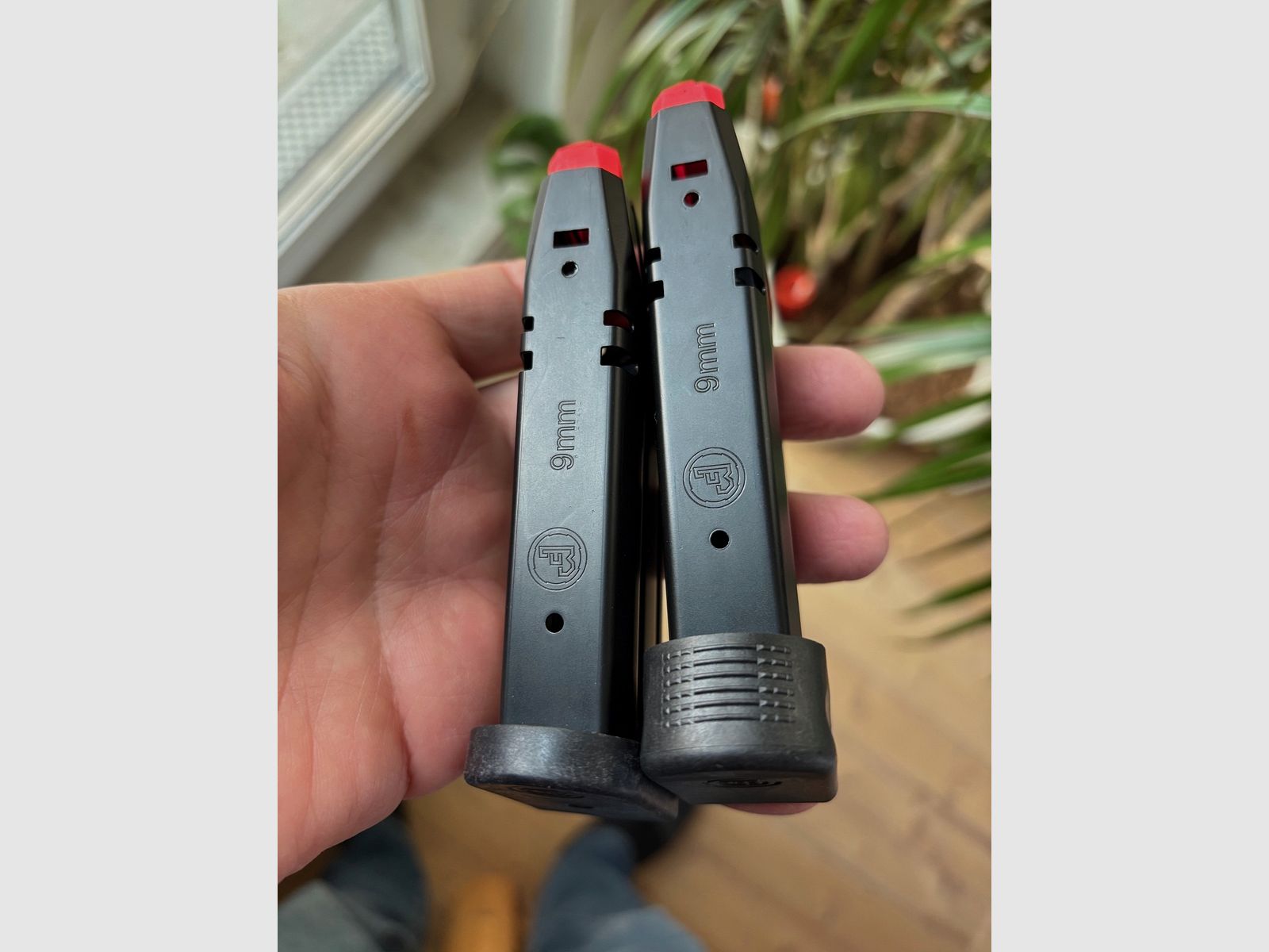 2  CZ Magazin CZ P-09 / P-10