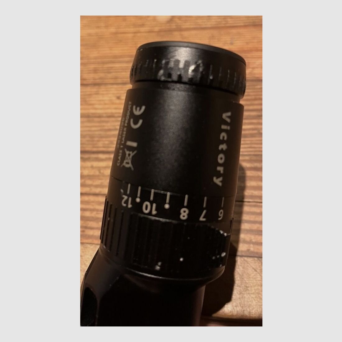 Zeiss Victory Diarange M 3-12x56 T*