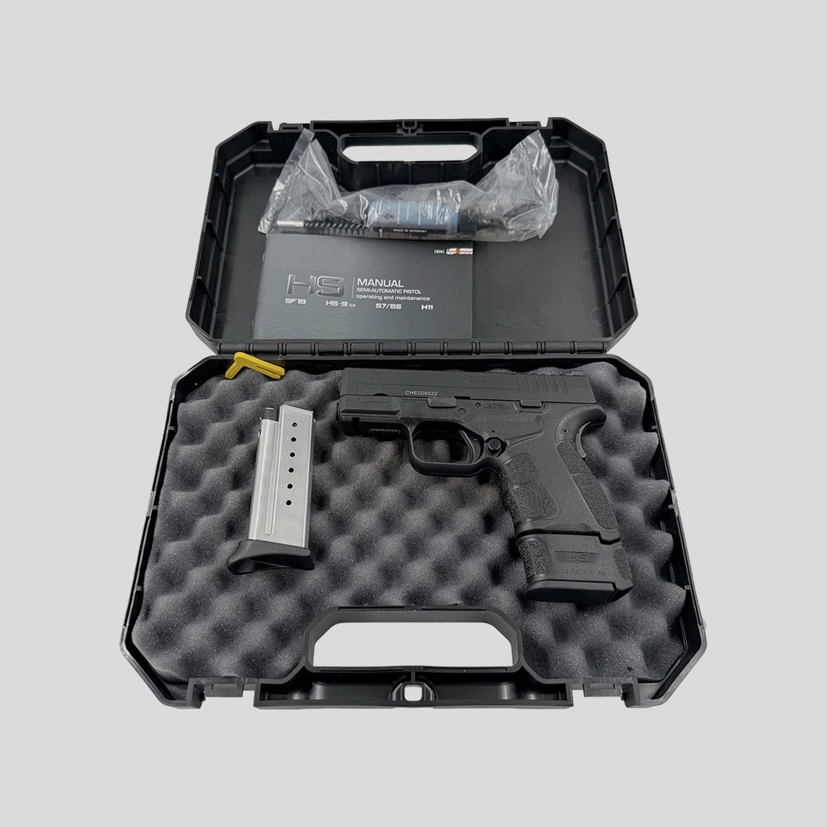 HS Produkt – S7 3.3 (Occasion) [9mm Para], Bild 3 von 3