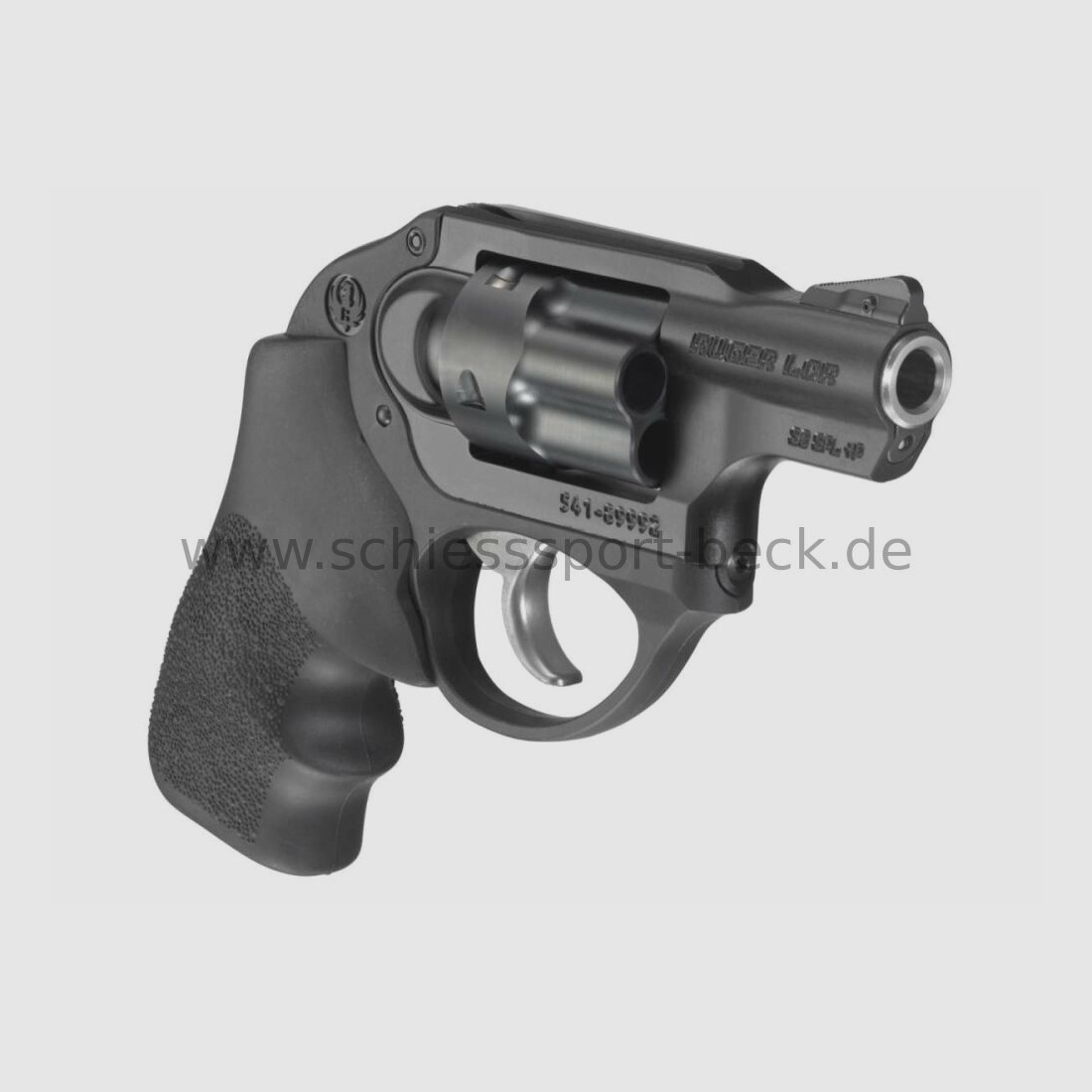 Ruger	 LCR (.38Special+P)