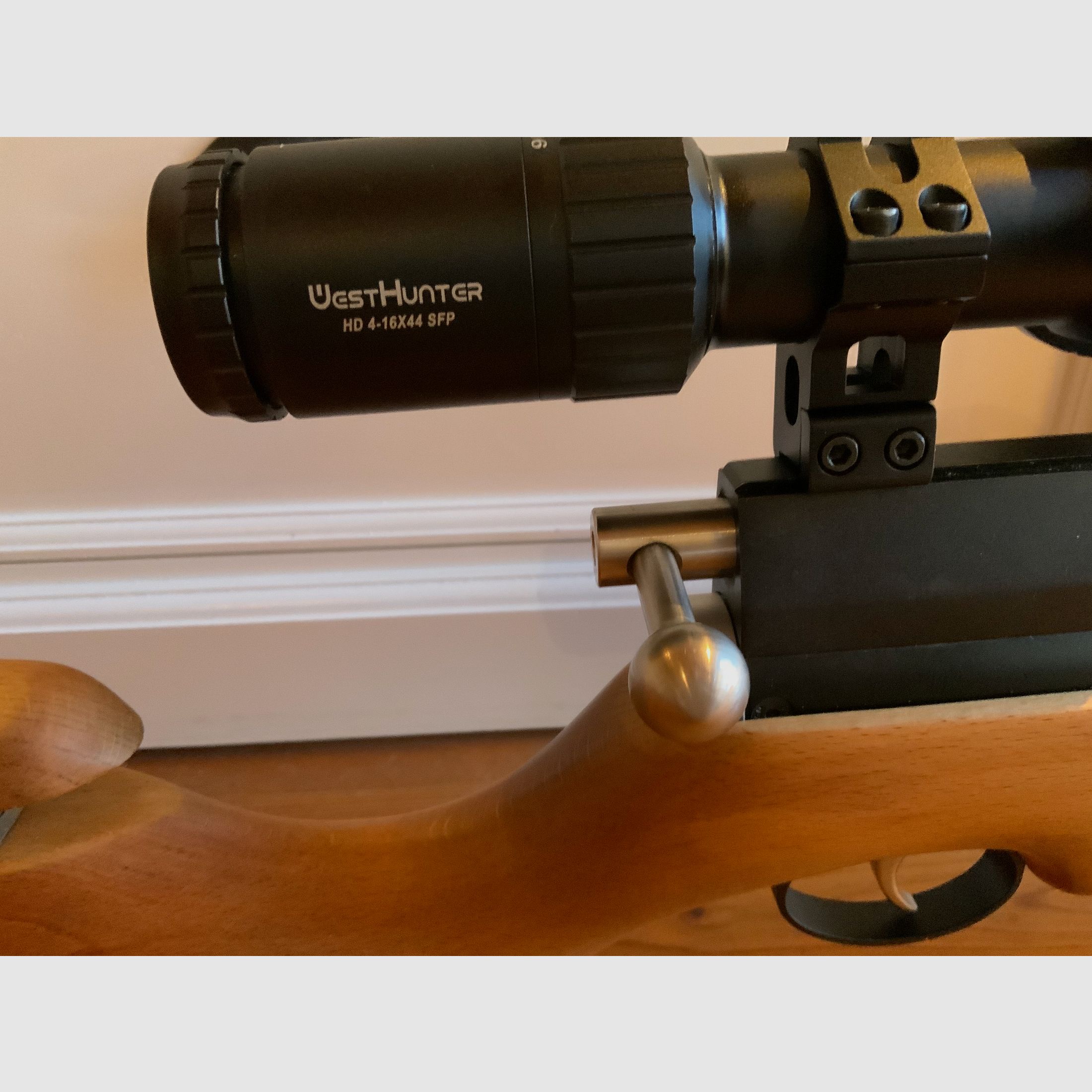 Luftgewehr PCP Pressluftgewehr Airmax Snowpeak M22