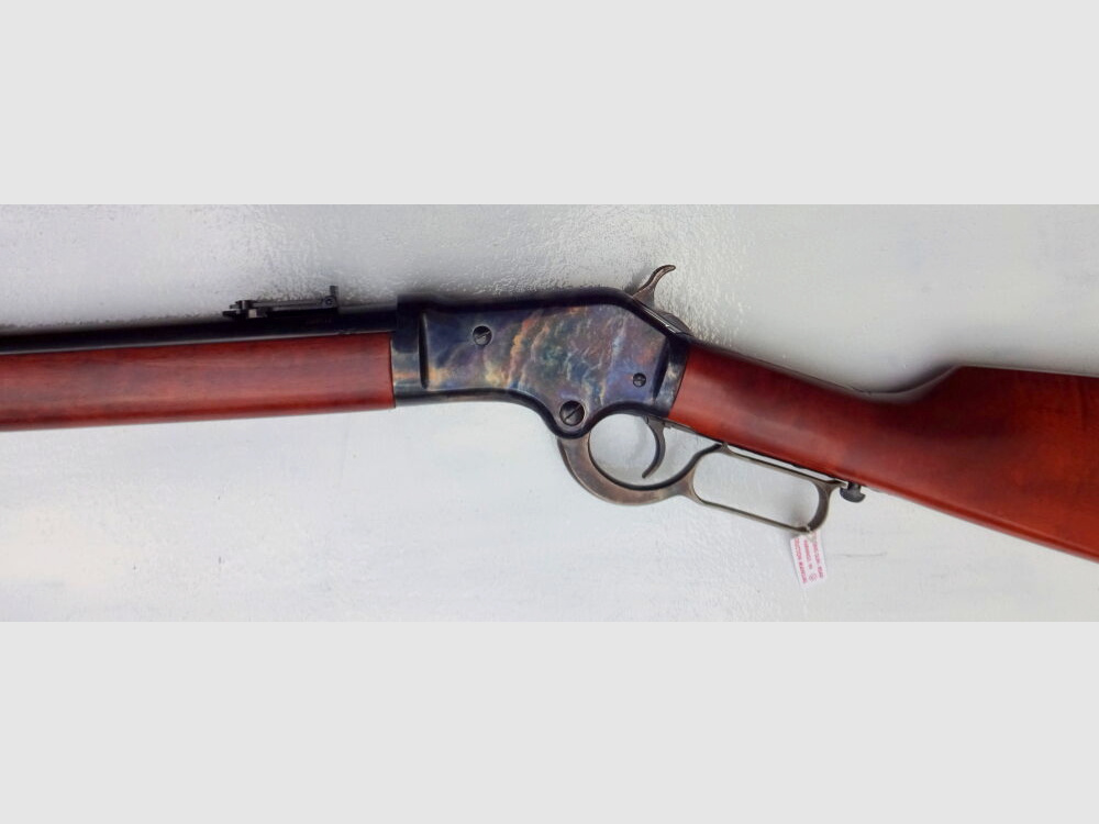 UBERTI ITALY COLT BURGESS 1883 Carbine Unterhebel-Repetierbüchse