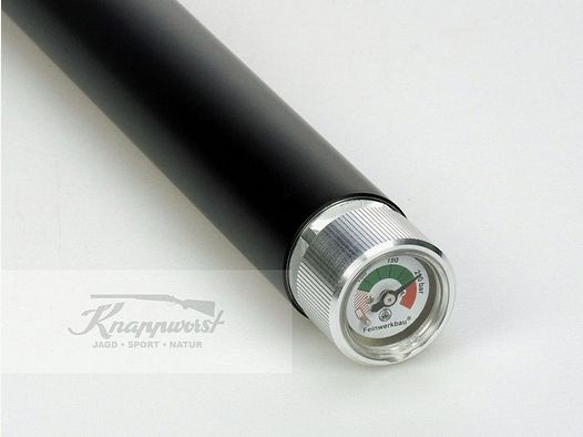 Kartusz powietrzny FWB LG długi oryginalny FWB czarny