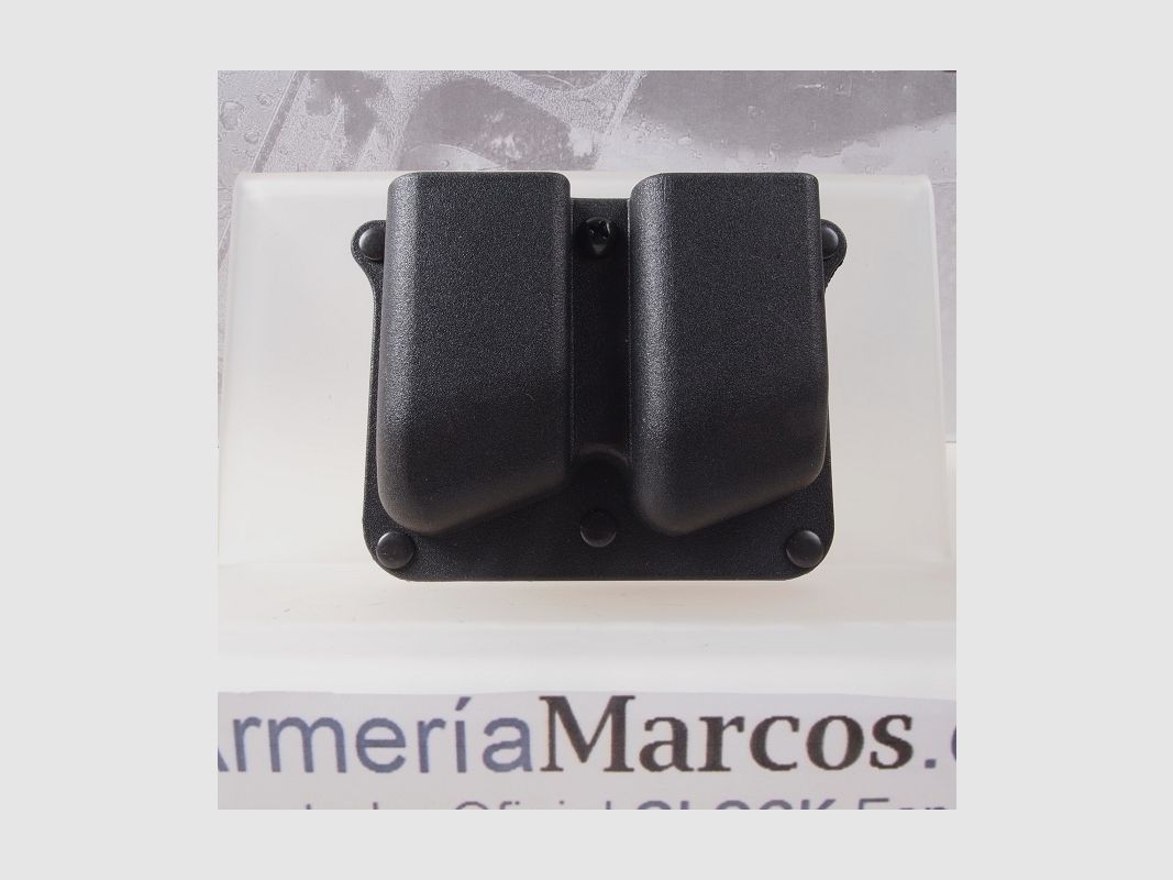 Podwójny magazynek holster Front Line pętla na pasek J3130, zdjęcie 1 z 3