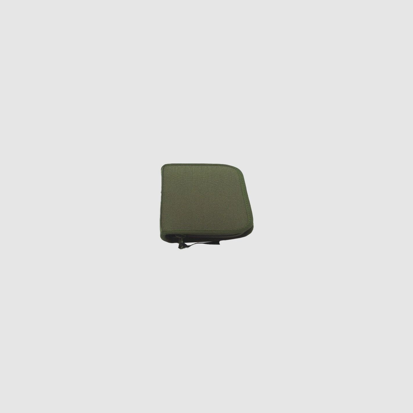 Vega Choke-Halter aus grünem Cordura 2GC53, Bild 2 von 4