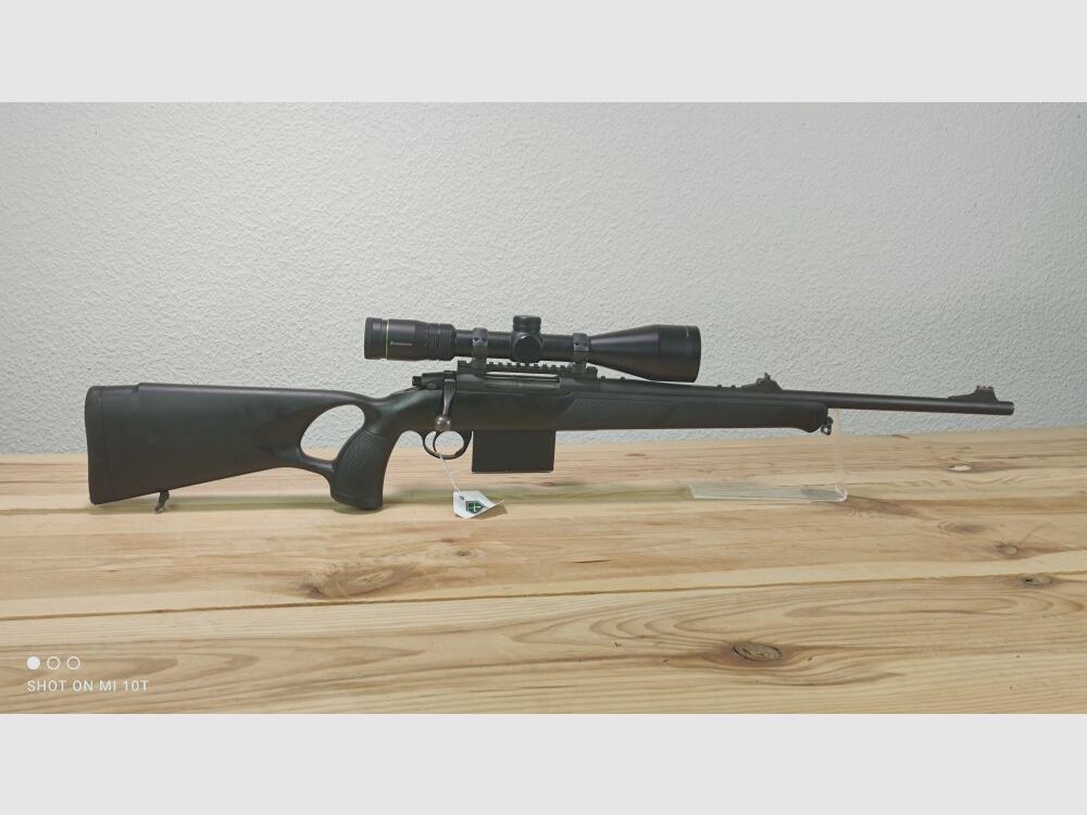 MERCURY Scout mit Zielfernrohr
