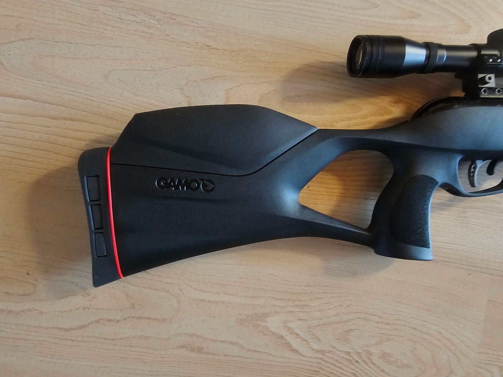 Gamo 10 Schuss Luftgewehr
