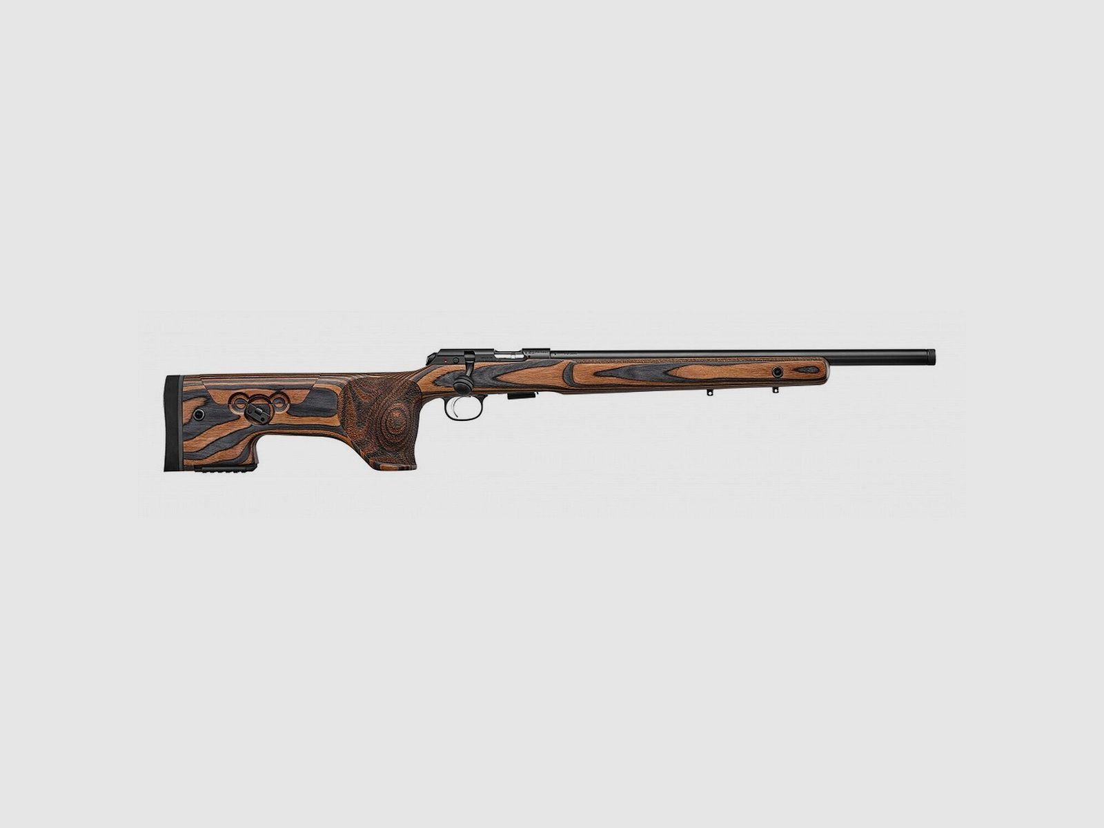 Büchse CZ 457 Range .22 LR 20″