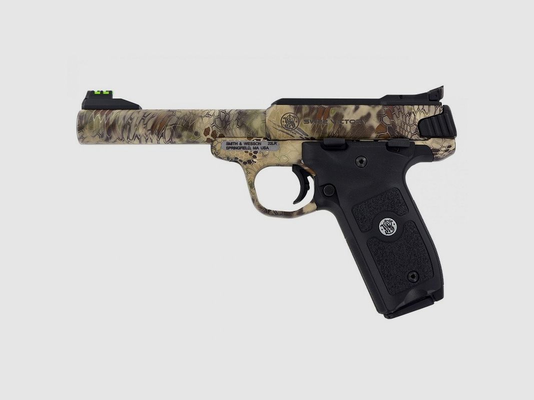 SMITH&WESSON SW22 Victory, afbeelding 2 van 2