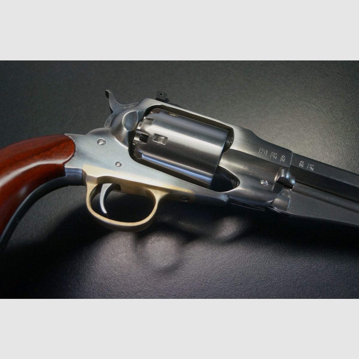 Uberti 1858 Improved Army Target 0103, Bild 3 von 5