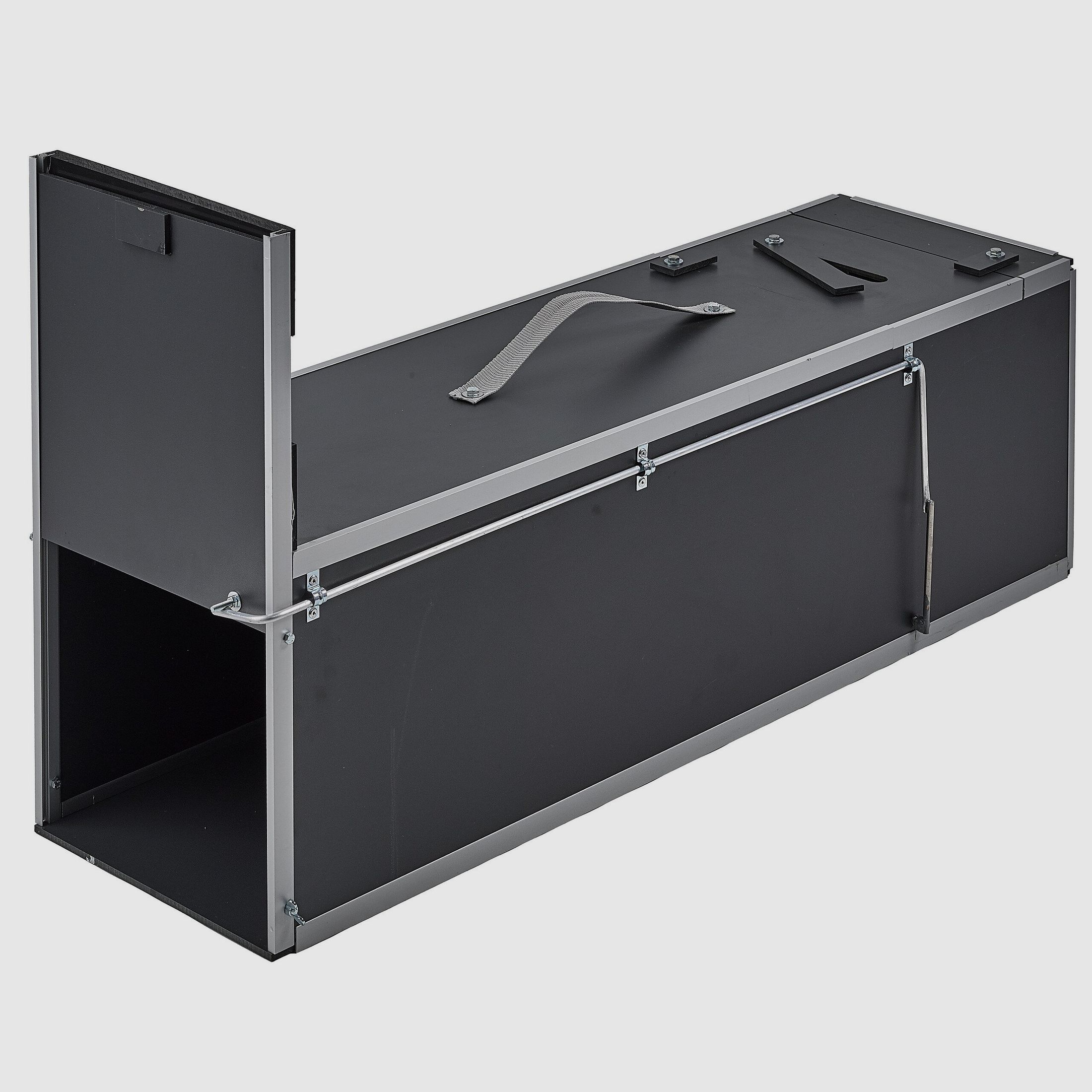 Nordforest Hunting Nutria and Raccoon Trap made of Plastic