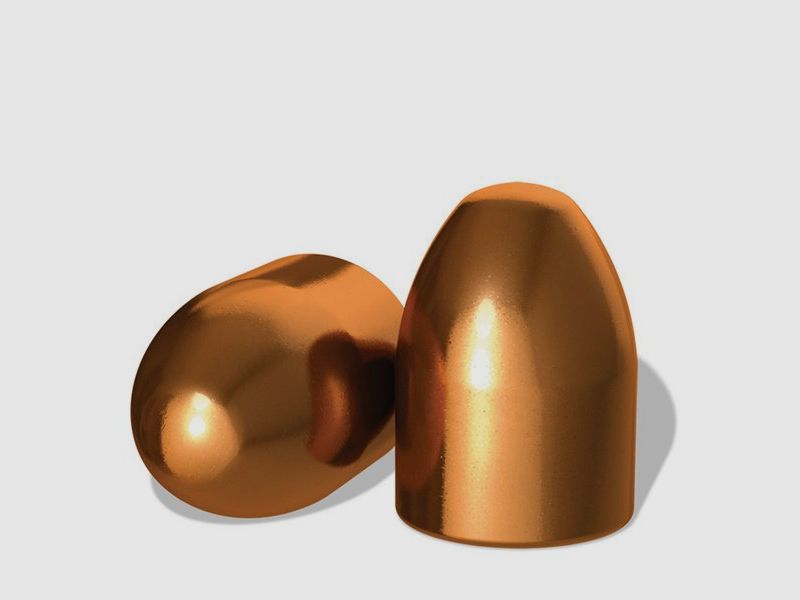 H&N Geschosse Kurzwaffe .45 RN .452 230 gr HS