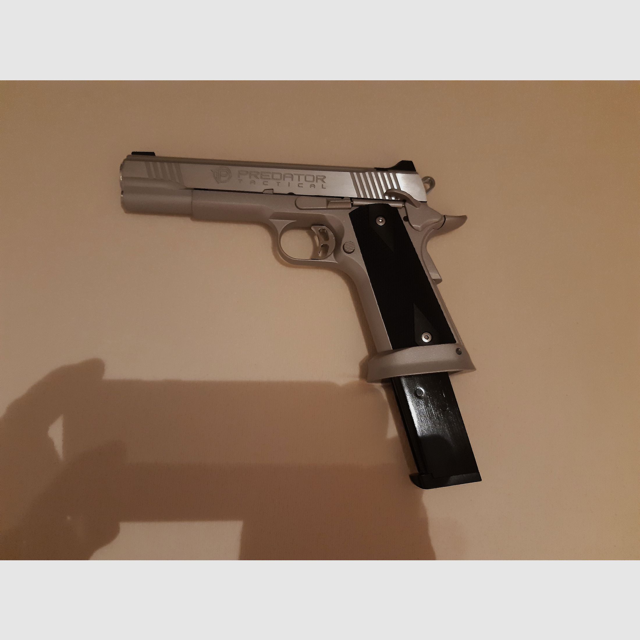 Colt 1911 PREDATOR 6,00mm