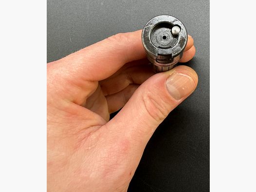 Blaser R8 Verriegelungskammer; Kalibergruppe: ST; rechts Ausführung