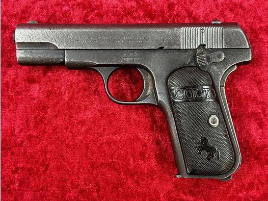 Colt 1903 Colt Pocket Hammerless