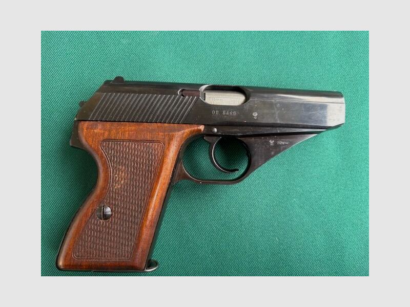Mauser HSC
