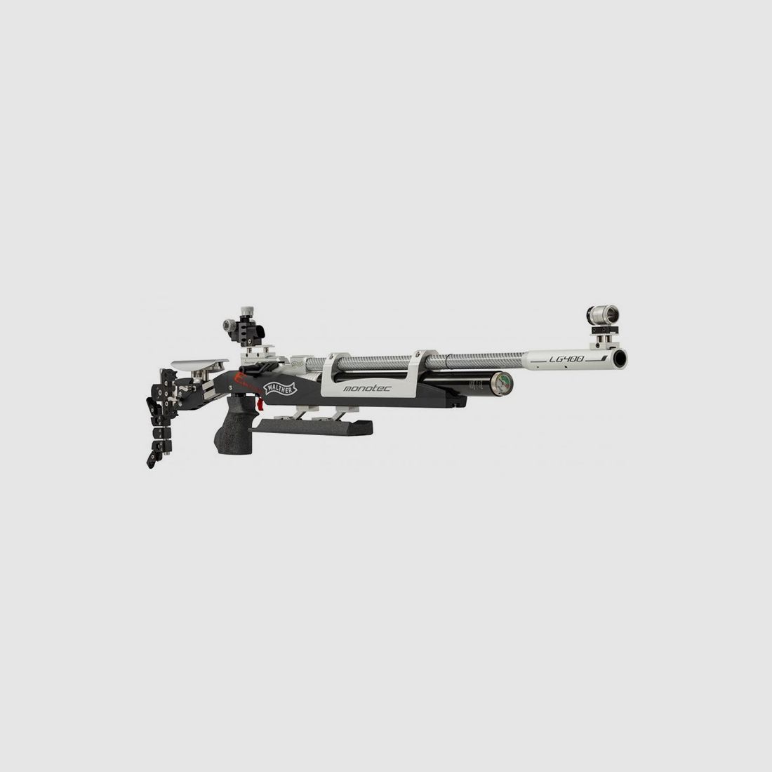 Walther LG400-E Monotec, zdjęcie 2 z 3