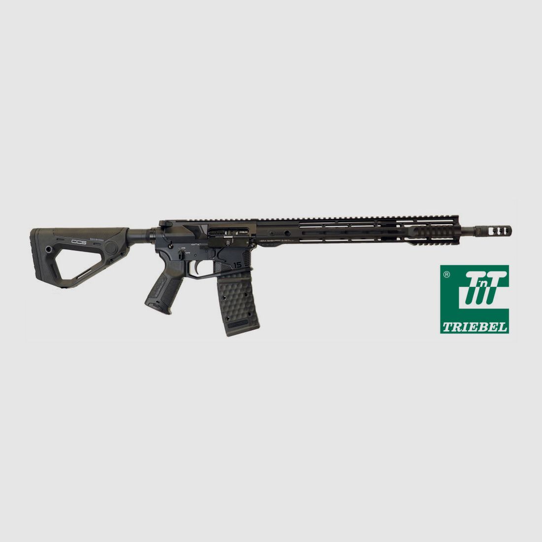 Hera Arms Mod. The15th -16,75' TnT