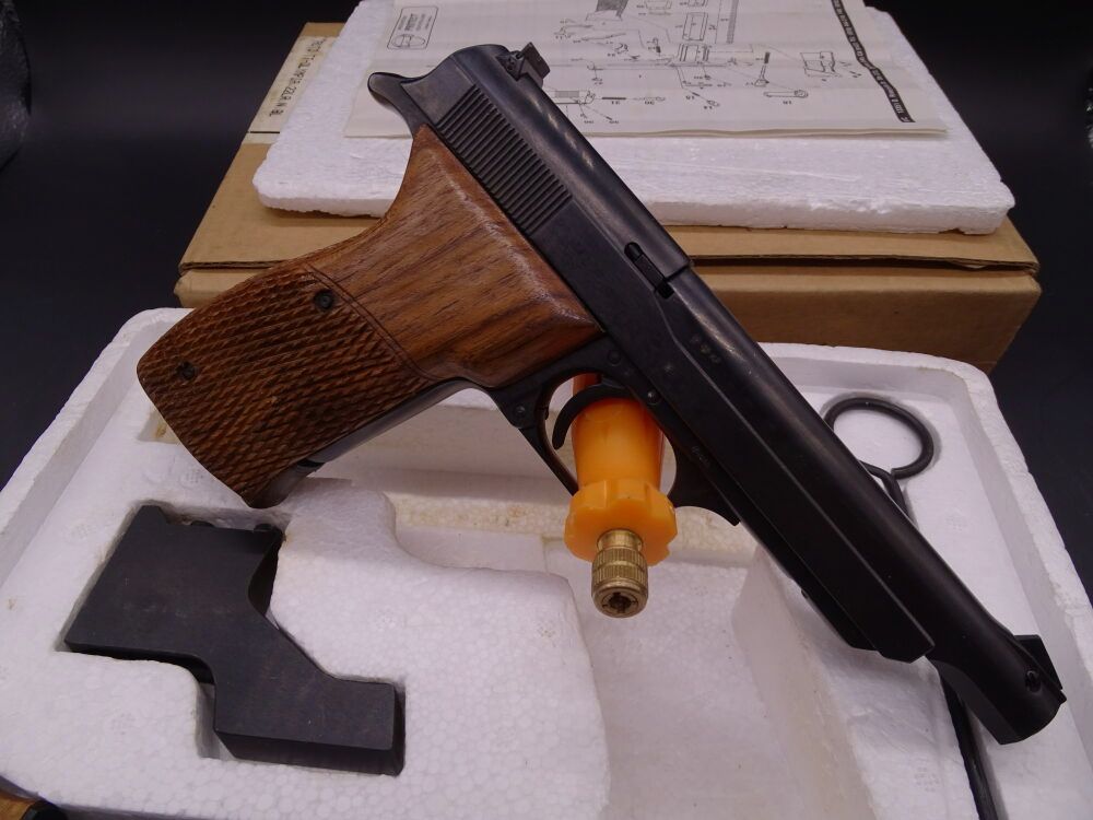 Norinco TT Olympia 1936 Kaliber .22lr mit Original Verpackung TT Olympia 1936