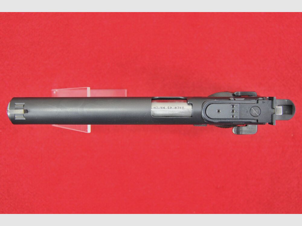 Les Baer PPC .45 Auto