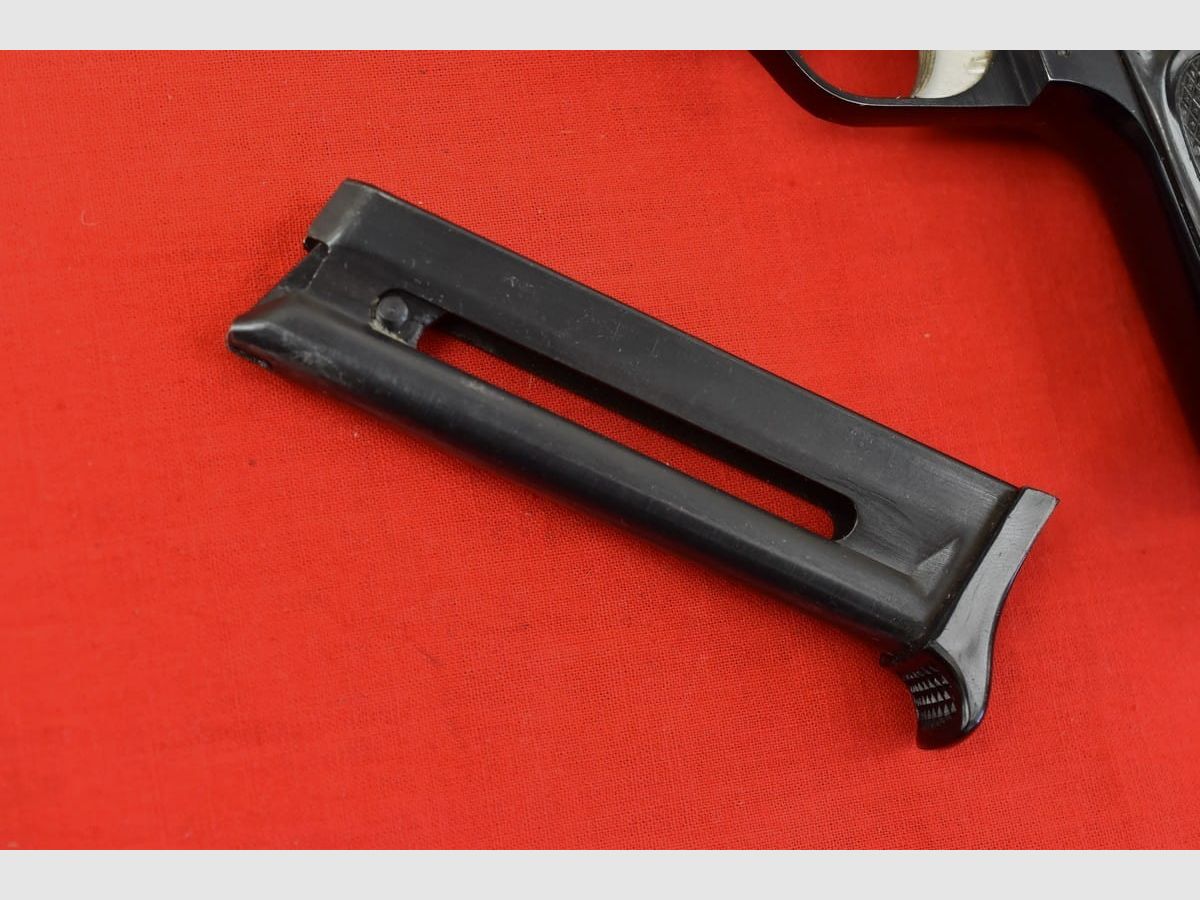 #1022 Pistola sportiva Bernardelli Mod.60 cal. .22lr, immagine 12 di 19