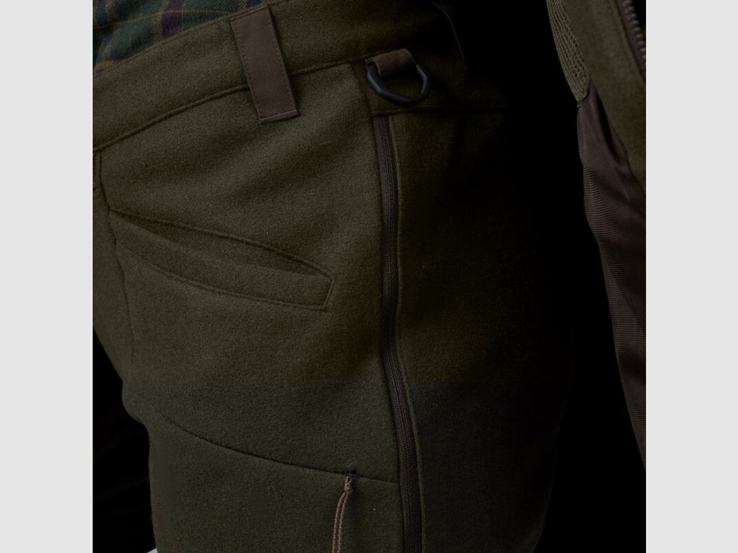 Härkila Damen Hose Metso Hybrid Willow Green