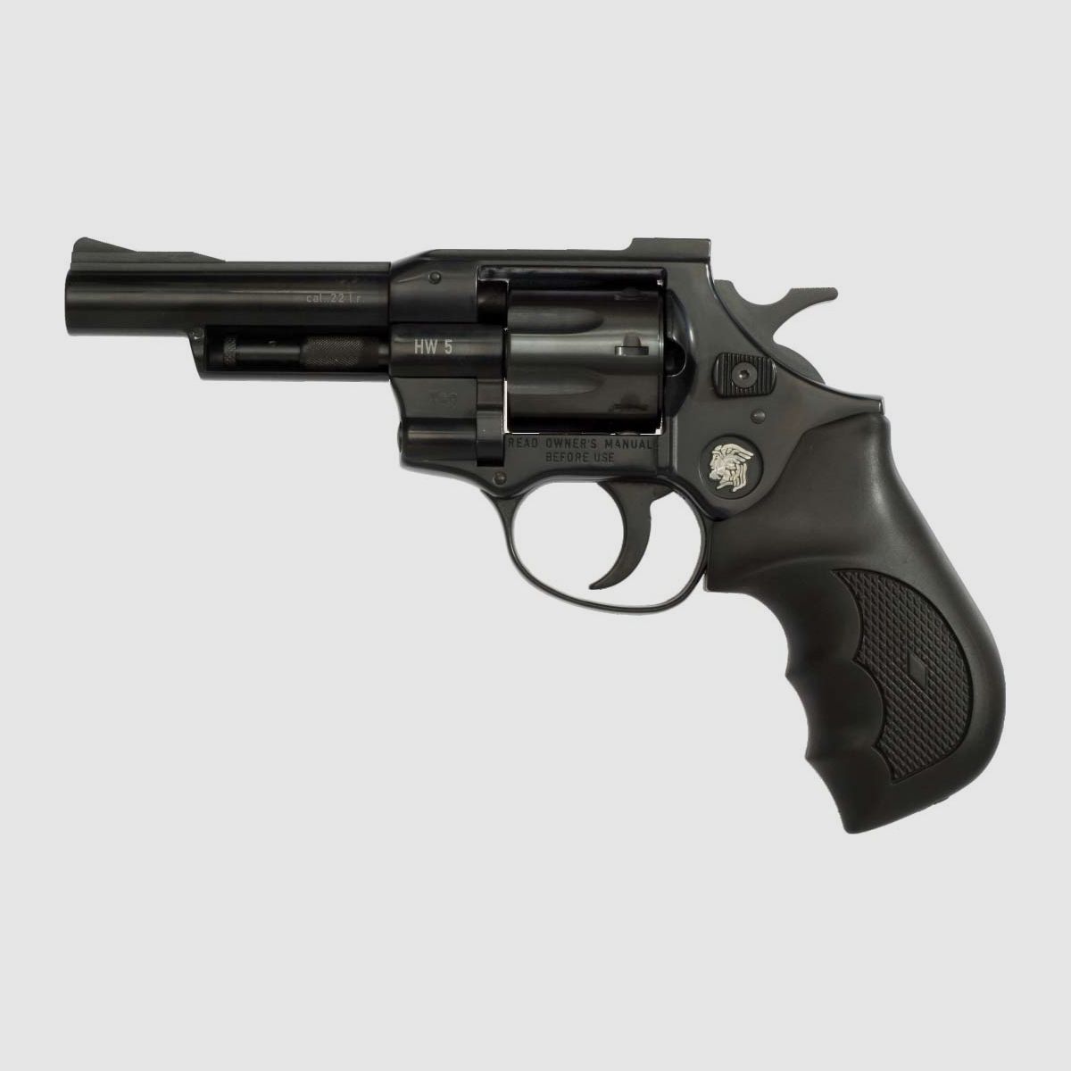 Weihrauch HW 5 T 4'' .22lr, .22lr, immagine 1 di 2