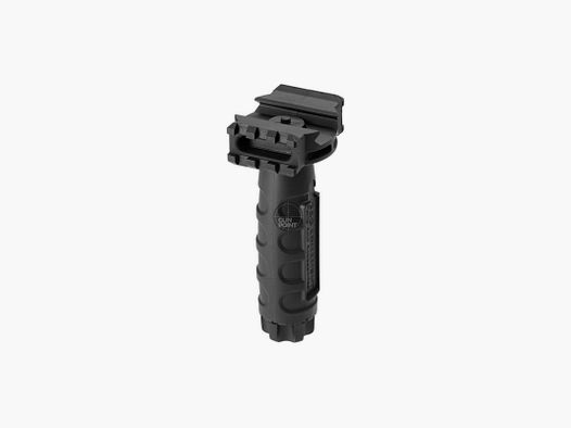 G&G Railed Forward Grip-Schwarz