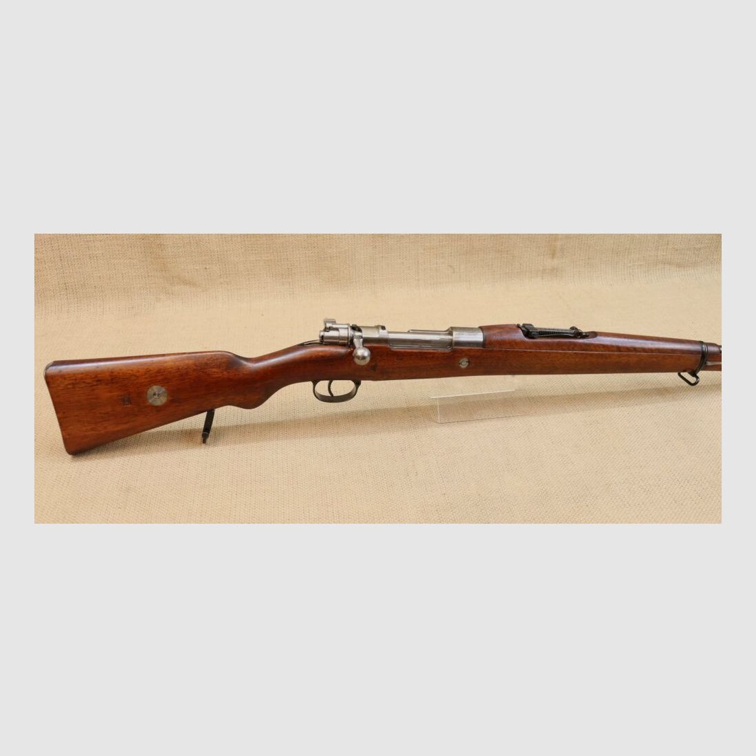 DWM 1908 OBERNDORF 7x57