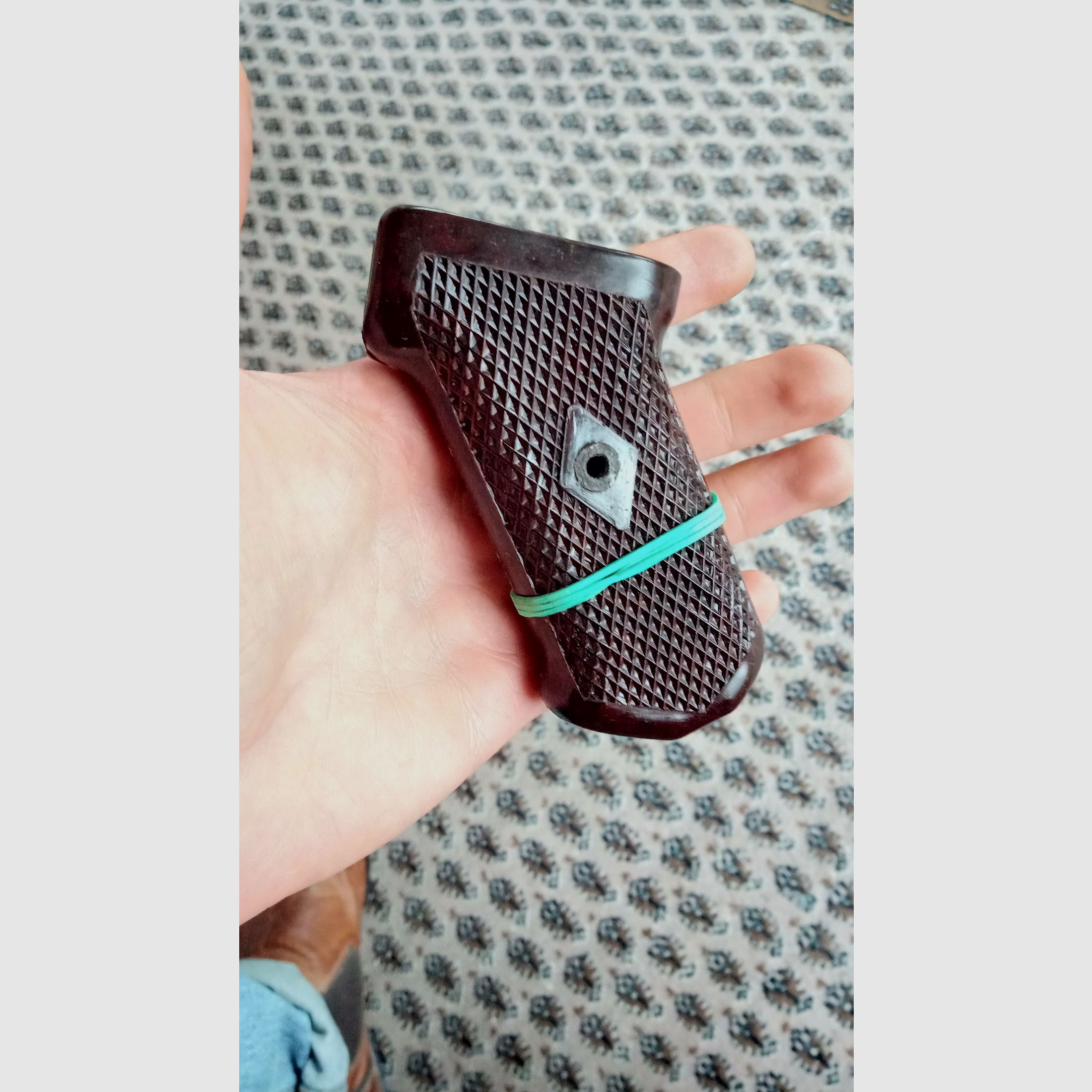 Poignée originale AK47 Type 1 en Bakélite / coques de poignée correspondantes