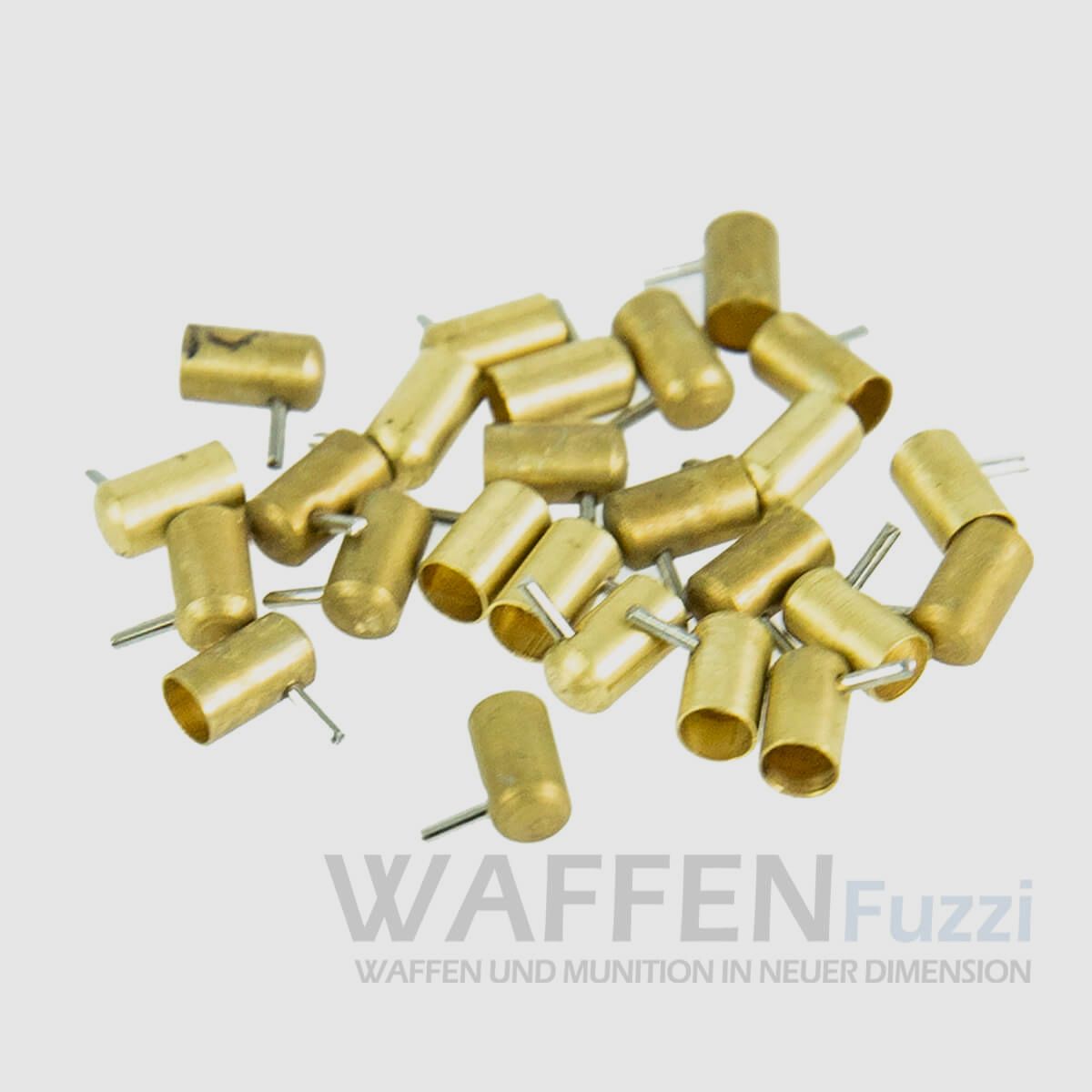 Berloque 2mm Knallmunition Stiftzünder 25 Schuss