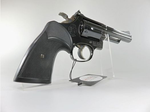 Revolver Smith & Wesson 19-4 in 4 Zoll | Kaliber .357 Mag | Klassiker in Top-Zustand / Neuwertig