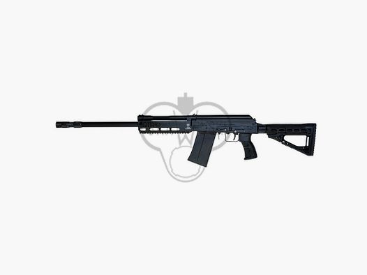 Saiga 12 semi-automatic shotgun