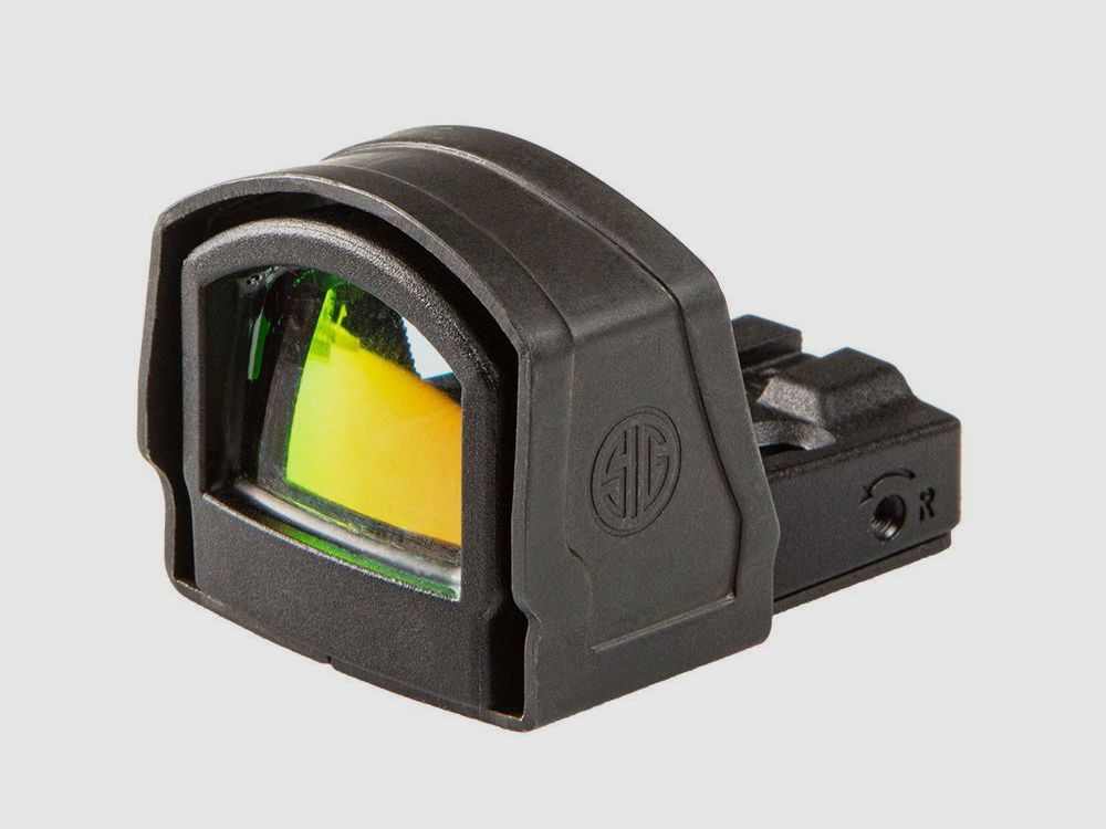Sig Sauer ROMEO Zero Elite 2MOA Cercle Point SOR01000