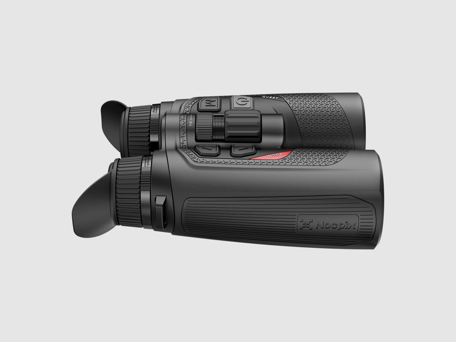 NOCPIX QUEST S50R LRF Wärmebild-Fernglas