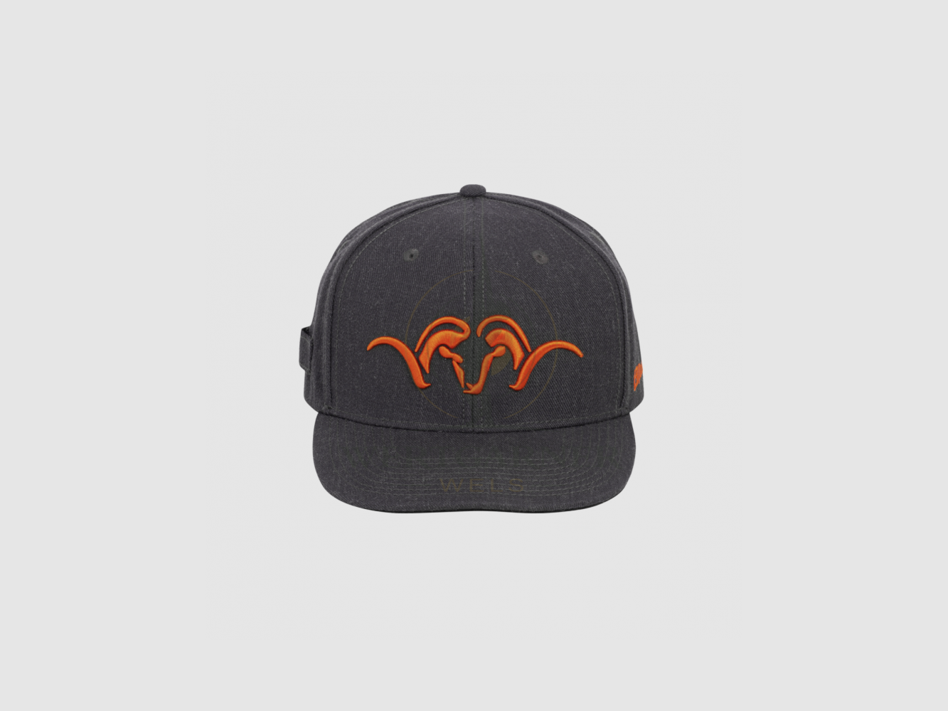 Blaser Denim Snapback Kappe Argali