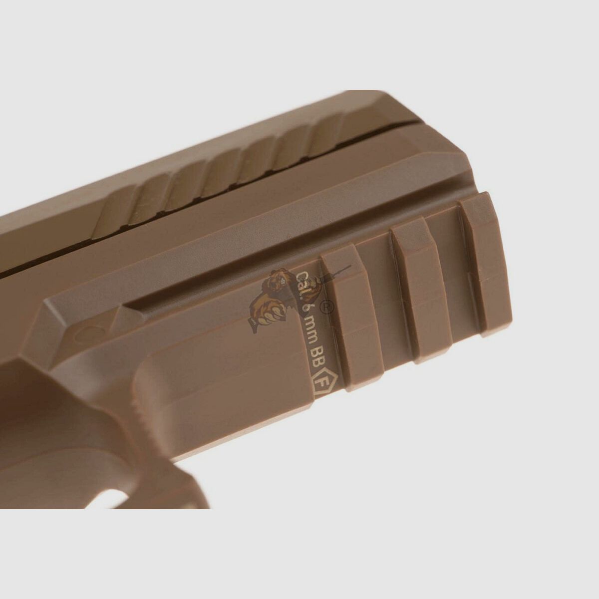Sig Sauer ProForce P320-M18 GBB en Tan -F-
