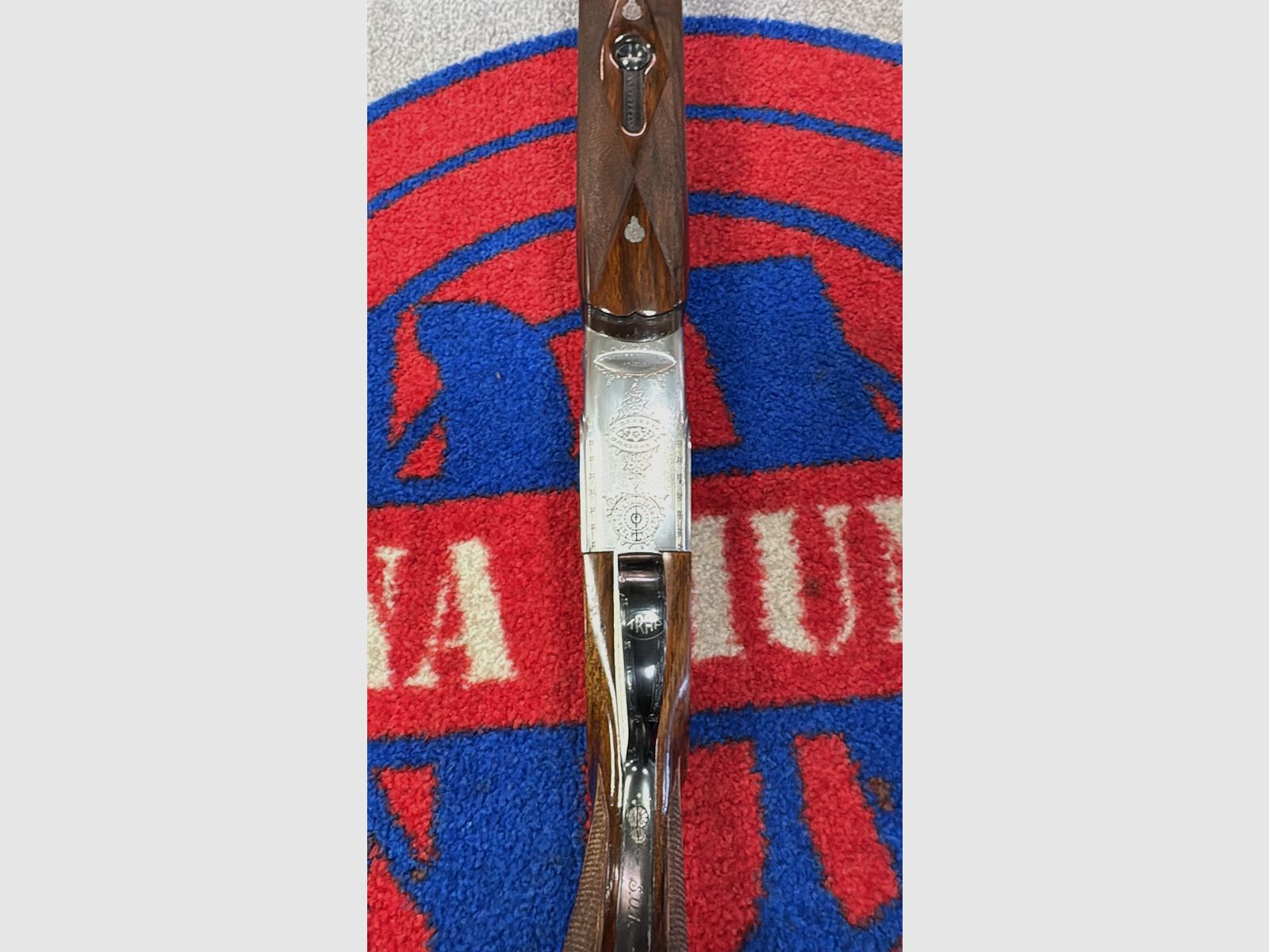 SOVRAPPOSTO DA TIRO CAL.12 MARCA PIETRO BERETTA MOD. SO4, immagine 2 di 4