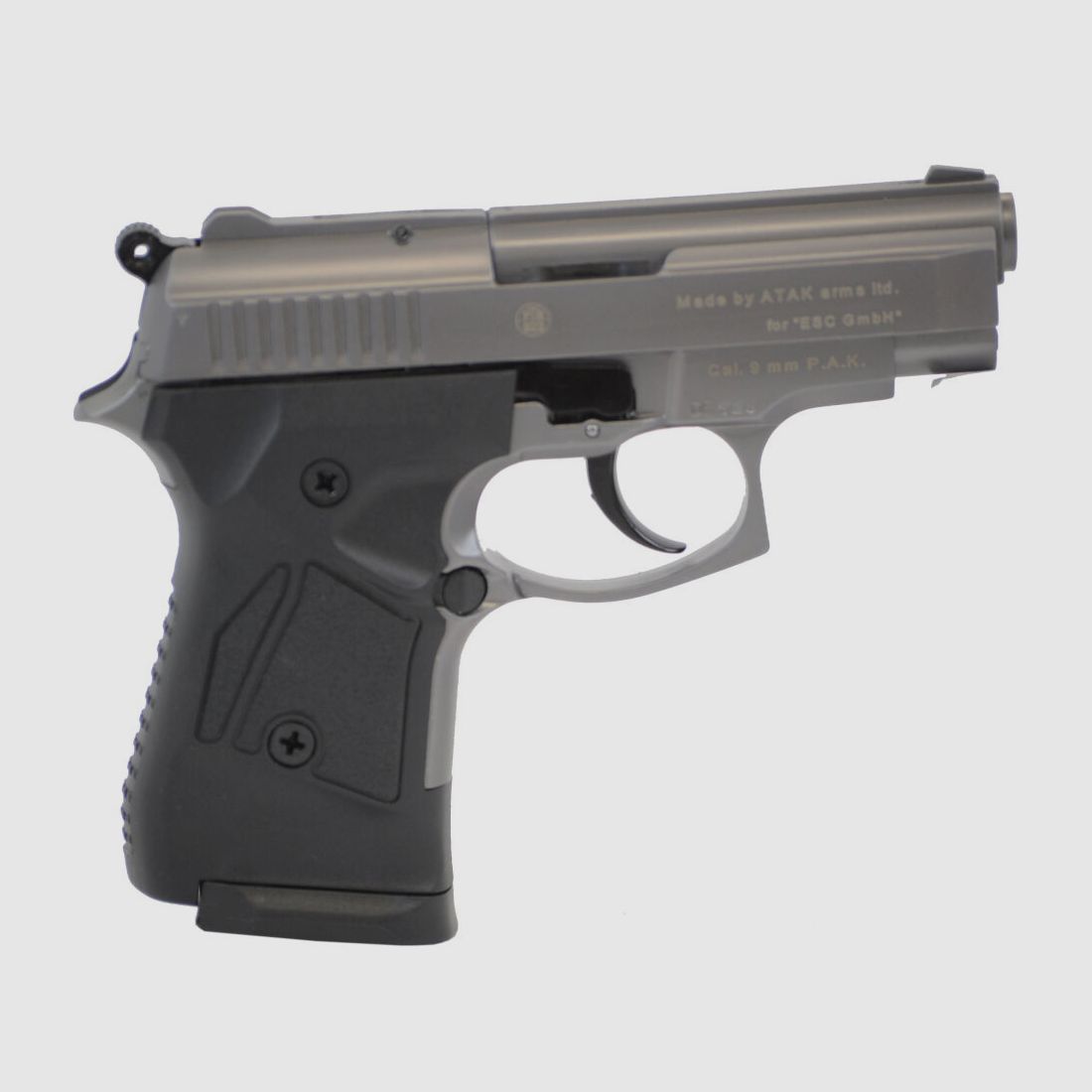 Zoraki 914 Titan, 14 Schuss