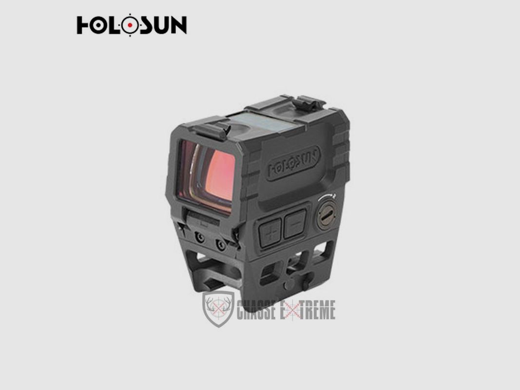 Red Dot Sight HOLOSUN Aems 2moa + Solar Panel, image 1 of 7