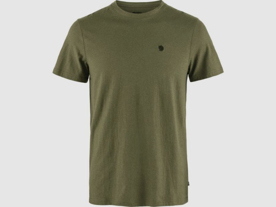 Fjällräven H-T-Shirt Mieszanka Konopi, zdjęcie 1 z 4