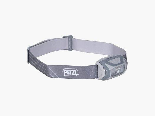 Petzl Petzl Hoofdlamp Tikkina grijs