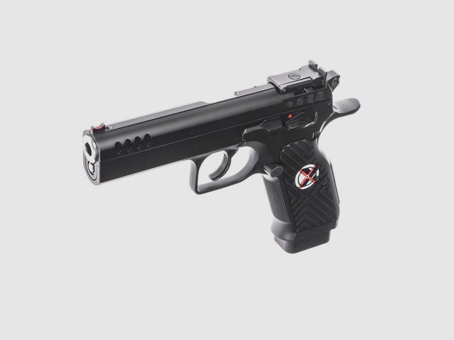 Pistolet Tanfoglio STOCK II XTREME k.9x19, zdjęcie 6 z 7