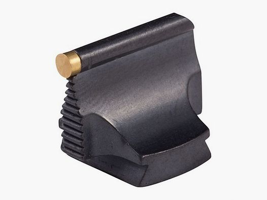 MARBLE ARMS RIFLE MARBLE ARMS .538″ BARREL MOUNTED 3/32″ 53-W FRONT SIGHT BRASS GOLD