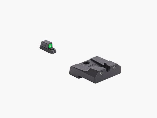 HYPER BRIGHT FIXED PISTOL SET CZ P10 G RING/G