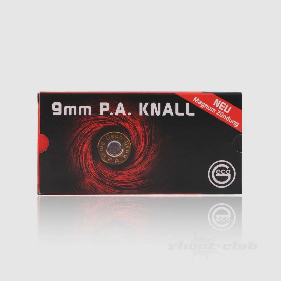 Geco Geco Platzpatronen